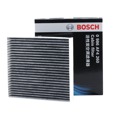 博世(BOSCH)0986AF5706长城C30凌傲C20R中华V3 H220 H230空调滤芯格清器博世哈弗H1蓝标