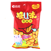洽洽怪U味怪味豆130g 麻辣味