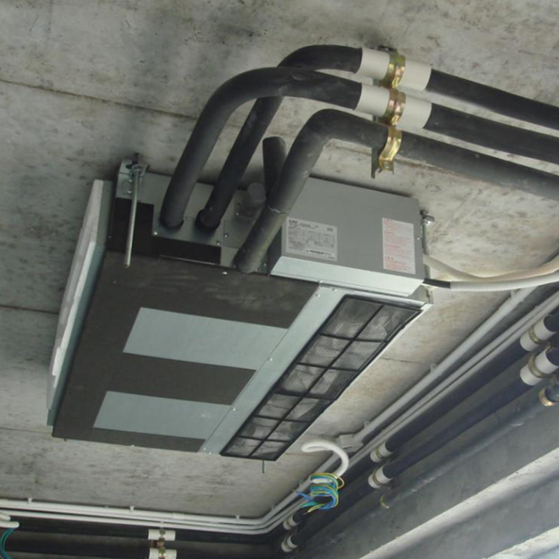 格力风管机线控器xc70-24/h