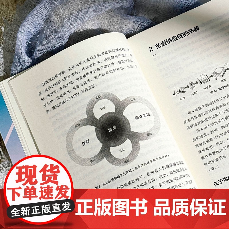 供应链大发现:神奇的传送带、人工智能与未来工作高清大图