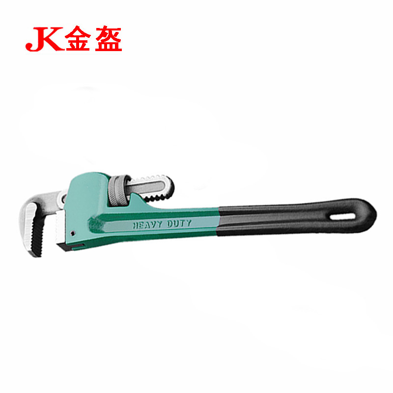 金盔管钳24#/把高清大图