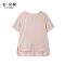 拉夏贝尔拉贝缇琳蕾拉糖果色T恤女装夏季新款学生韩版上衣百