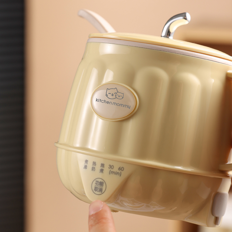 厨创妈咪 电煮杯500mL KT-DZ-5006高清大图