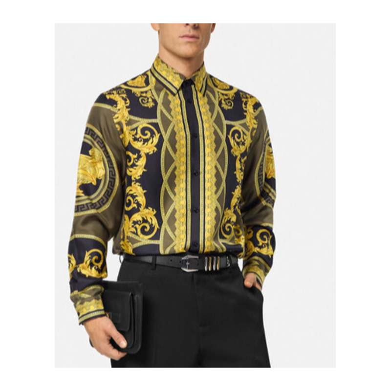 服装鞋帽>男装>男士衬衫>范思哲(versace)>范思哲(versace)男士衬衫>