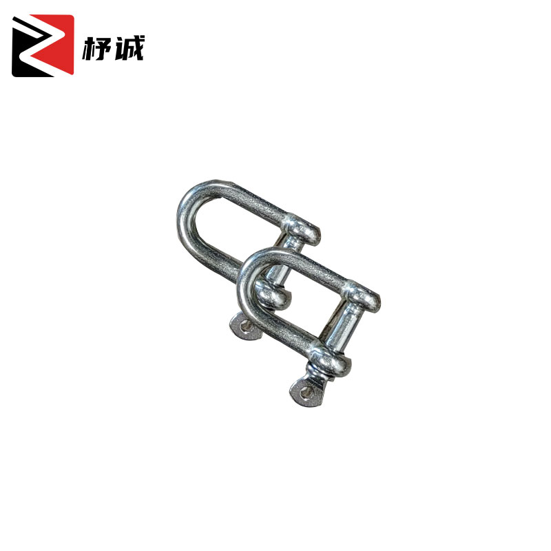 杼诚卸扣D型M4/个高清大图