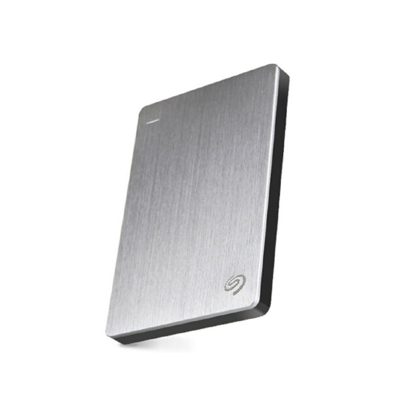 [精选]希捷(Seagate)STDR2000301移动硬盘 2TB 2.5英寸 高速传输 金属面板 自动备份轻薄便携