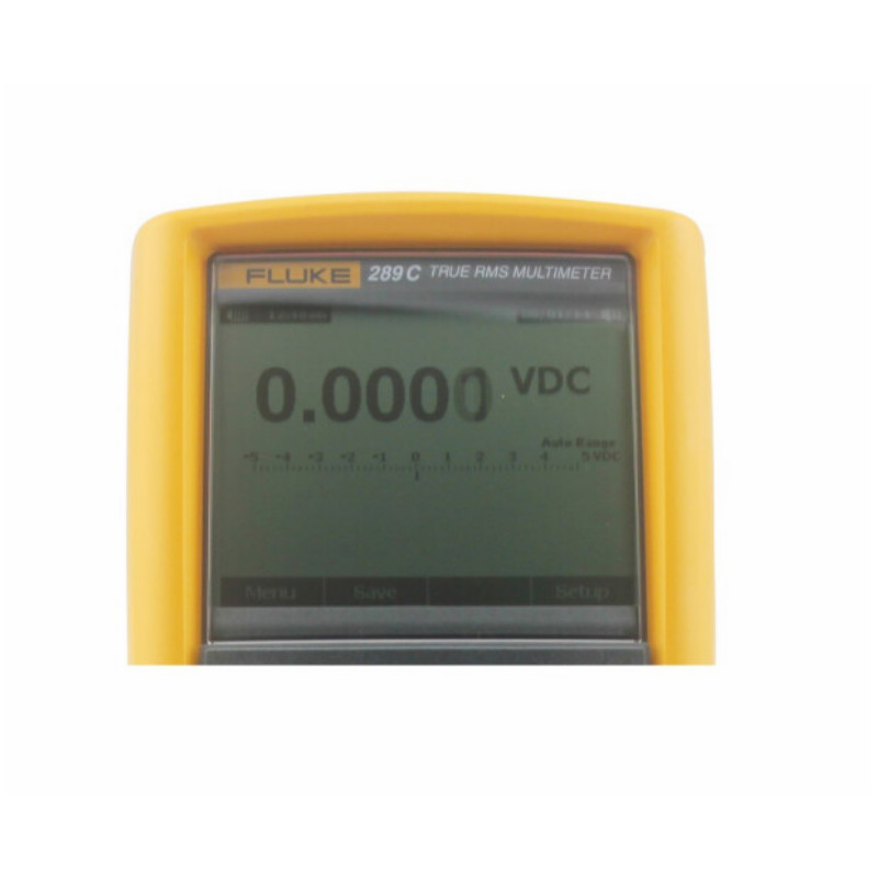 福禄克 (FLUKE) F289C 真有效值数据存储型高级数字万用表