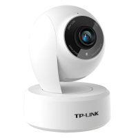 TP-LINK TL-IPC43ANZ 300万高清4倍混合变焦云台红外夜视双向语音无线网络摄像机【官方标配】
