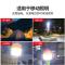 停电家用应急led充电灯泡球泡灯usb户外防水露营摆摊灯地摊夜市灯 G80 (配充电线1200mA)续航4-24h