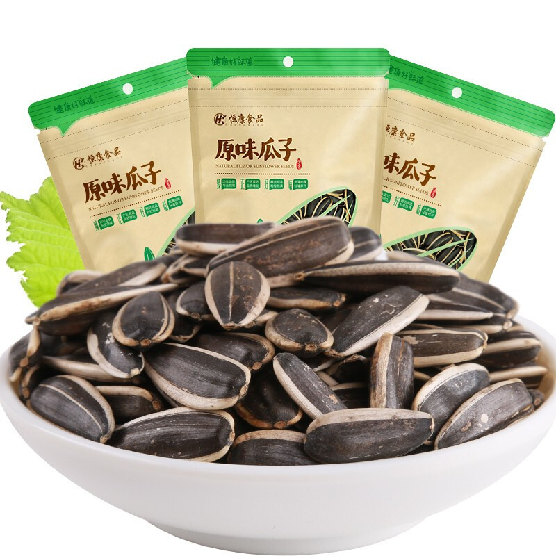 恒康原味瓜子200g