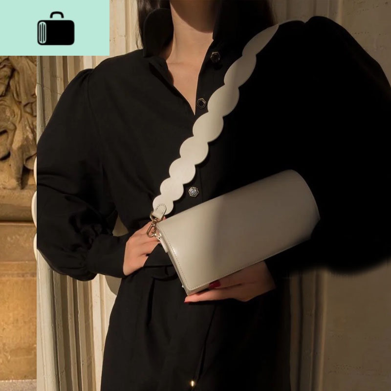 包包女包2020新款韩国东大圆形ins单肩包小红书推荐款斜挎包潮NEWLAKE高清大图