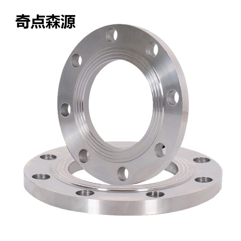 奇点森源 法兰盘 DN100 片高清大图