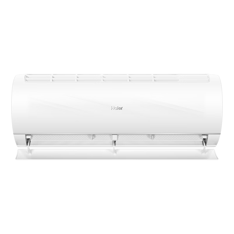 海尔(Haier)空调挂机1.5匹家用空调卧室壁挂式空调新一级能效KFR-35GW/B1KHA81单台装(不含安装)