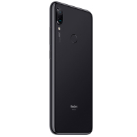 小米(MI) Redmi 红米Note7 Pro 骁龙675 索尼4800万摄像 全网通版 6GB+128GB 亮黑色 移动联通电信4G手机 双卡双待 红米note7pro