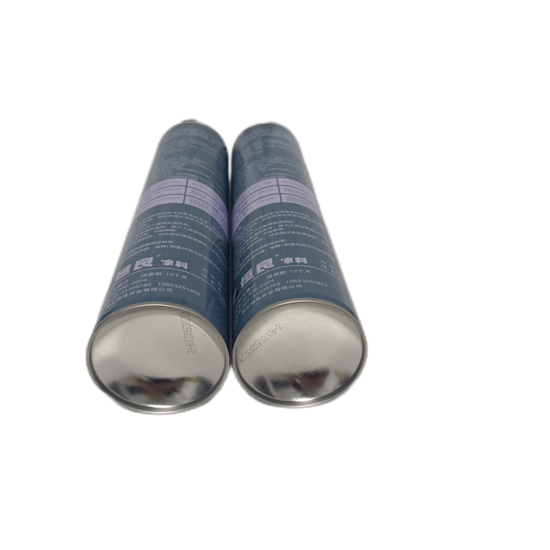 恒良牌发泡胶填缝剂750ml 900g(车皮专用)