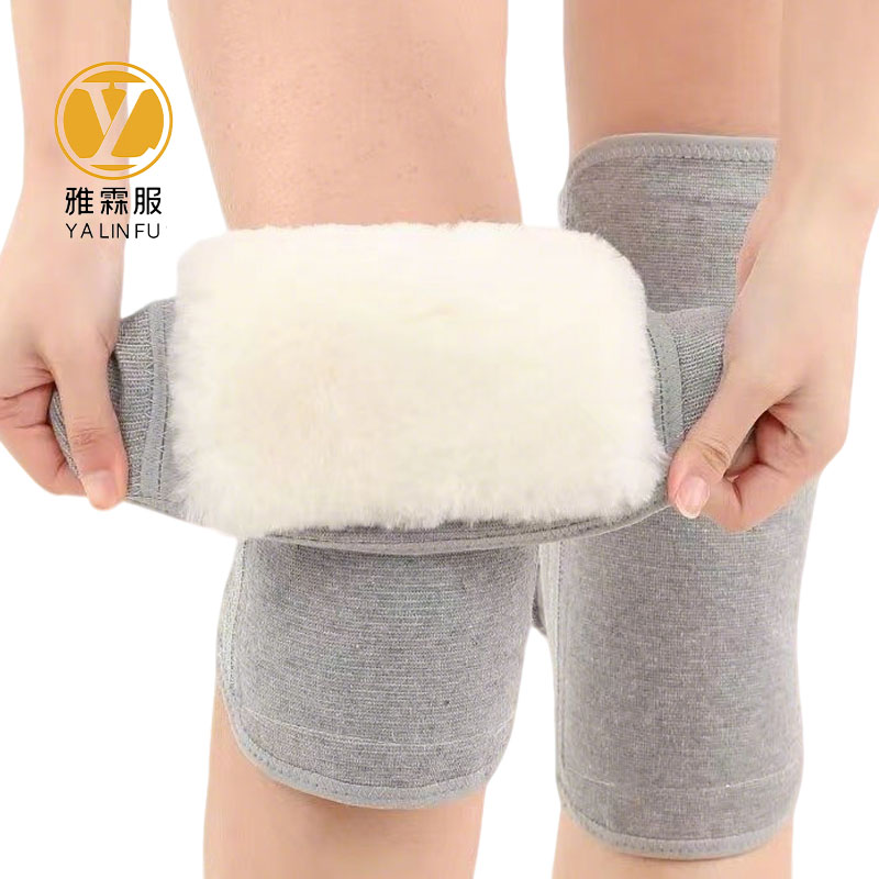 雅霖服 防寒护膝YLFXT106020 副高清大图
