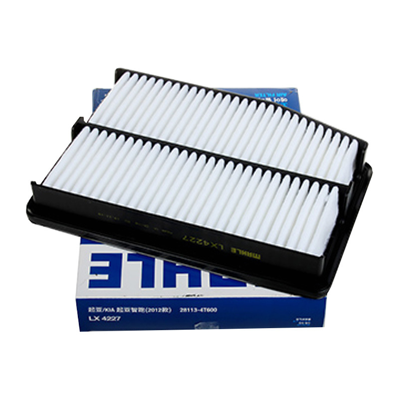 马勒(MAHLE)空气滤LX4227适配13-15款索纳塔八/13-17款现代ix35/12-15款起亚K5/智跑