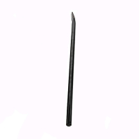 长鹿 ø19X600MM 电泳轮胎撬棍 补胎撬棒汽车电动车摩托车轮胎拆卸工具撬杠翘板撬胎棒扒胎棒撬棍 ø19X600MM