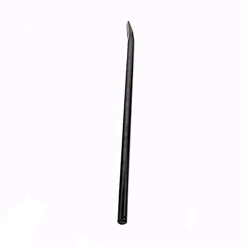 长鹿 ø19X600MM 电泳轮胎撬棍 补胎撬棒汽车电动车摩托车轮胎拆卸工具撬杠翘板撬胎棒扒胎棒撬棍 ø19X600MM