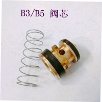 延时自闭式大便冲洗阀B3\B5阀芯 通用