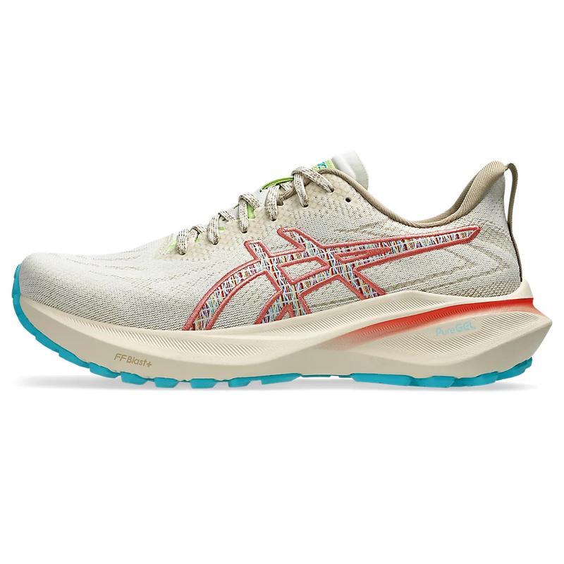 亚瑟士(ASICS)跑步鞋女款缓震舒适透气专业训练运动鞋