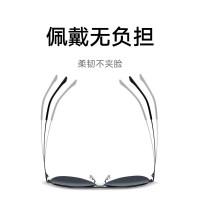 米家小米尼龙偏光太阳镜 尼龙偏光墨镜眼镜 开车防止强光男女 米家尼龙偏光太阳镜