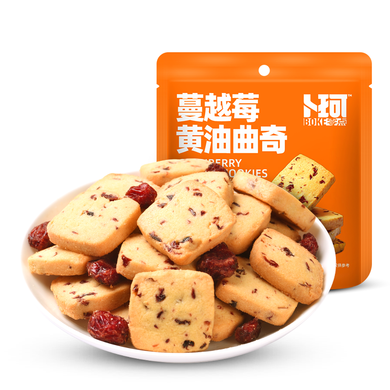 卜珂 顺心如意1420克(十五包多口味)高清大图