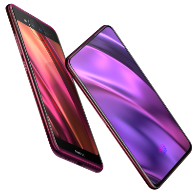 vivo双屏版自拍手机