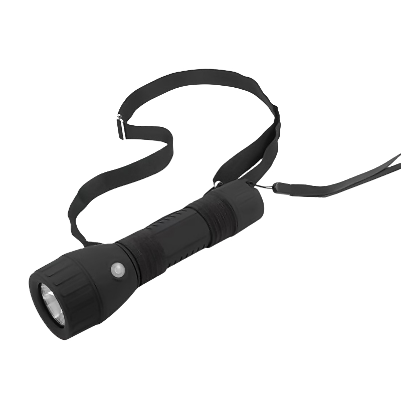 RDZM 轻便式防爆电筒 RD206 LED强光肩背式手持工作灯 台高清大图