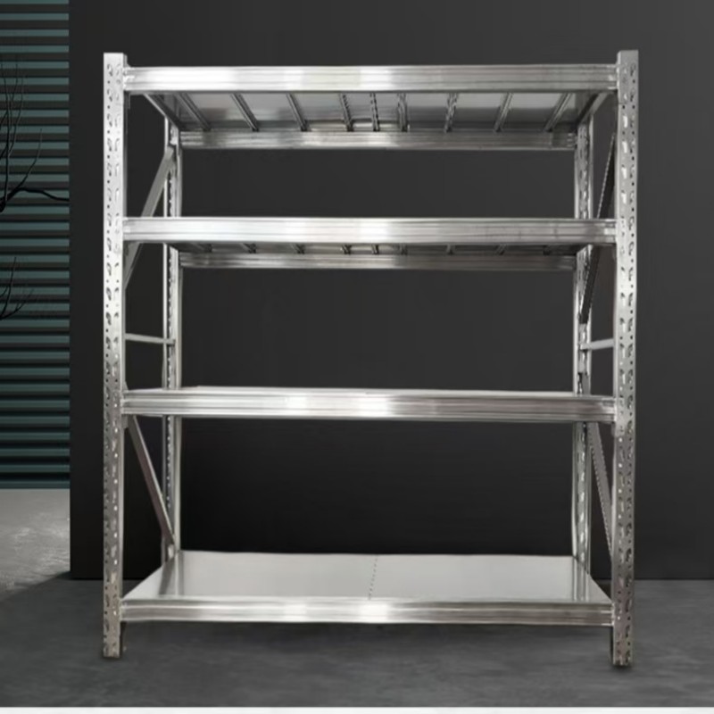 睿福隆不锈钢货架 定制高清大图