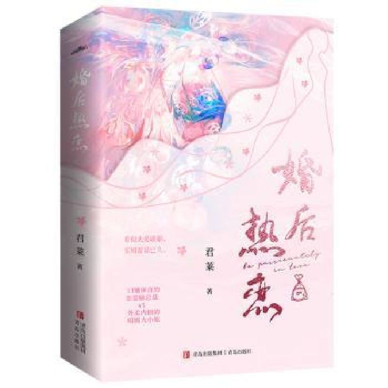 诺森婚后热恋君莱著9787573614407青岛出版社