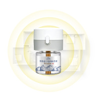 倍依泉 电热蚊香液 40ml*4瓶+1器 无香持效