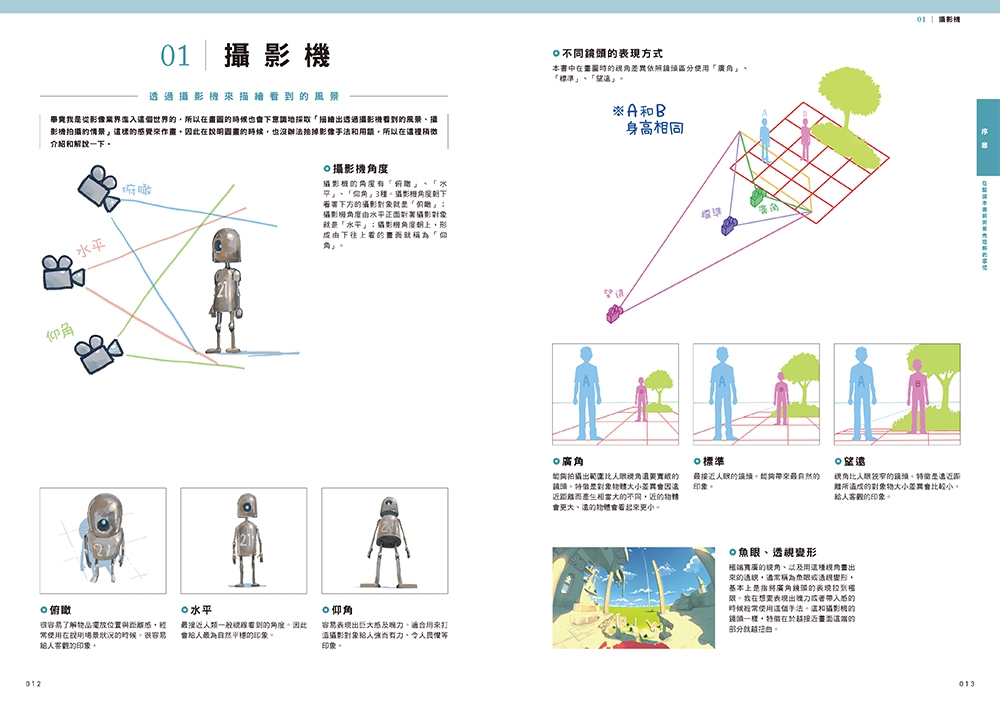 [正版]在途 为你的画赋予故事性:检证创作中缺乏的「多元表现技巧」 瑞升 加藤奥斯瓦尔德高清大图