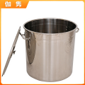 伽隽 304不锈钢汤锅汤桶 40*40cm 个