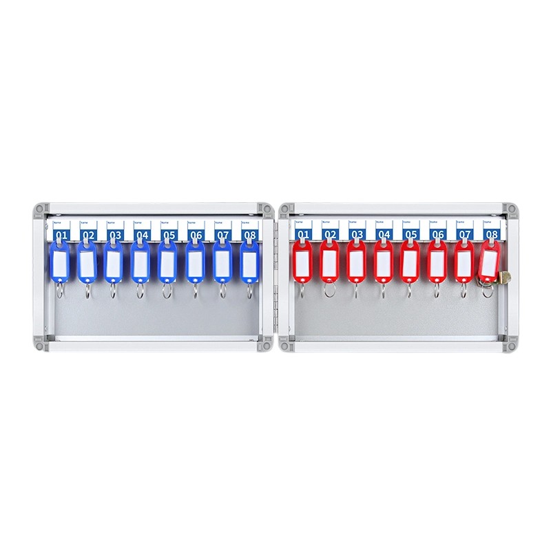 繁哲思钥匙箱 钥匙箱16位个