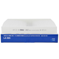 马勒(MAHLE)空调滤LA865适配雅阁/奥德赛/歌诗图/思域/思铭/思铂睿/艾力绅/本田CR-V/讴歌/杰德