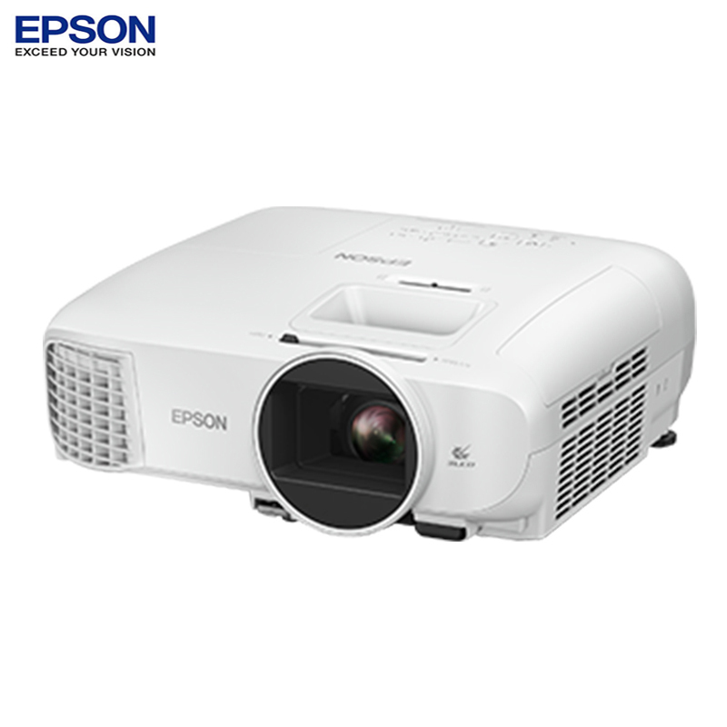 爱普生(EPSON )CH-TW5400 画质增强、插帧技术、2D转3D 投影仪(1280×800分辨率 2500流明)