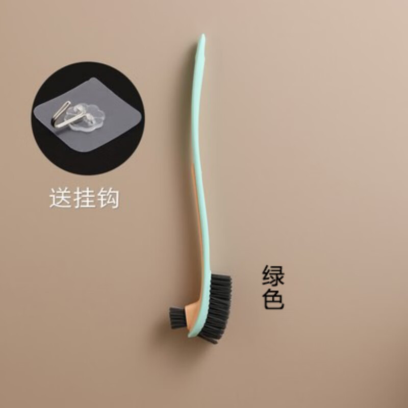 铁迅家用可拆分软毛马桶刷N62 组高清大图