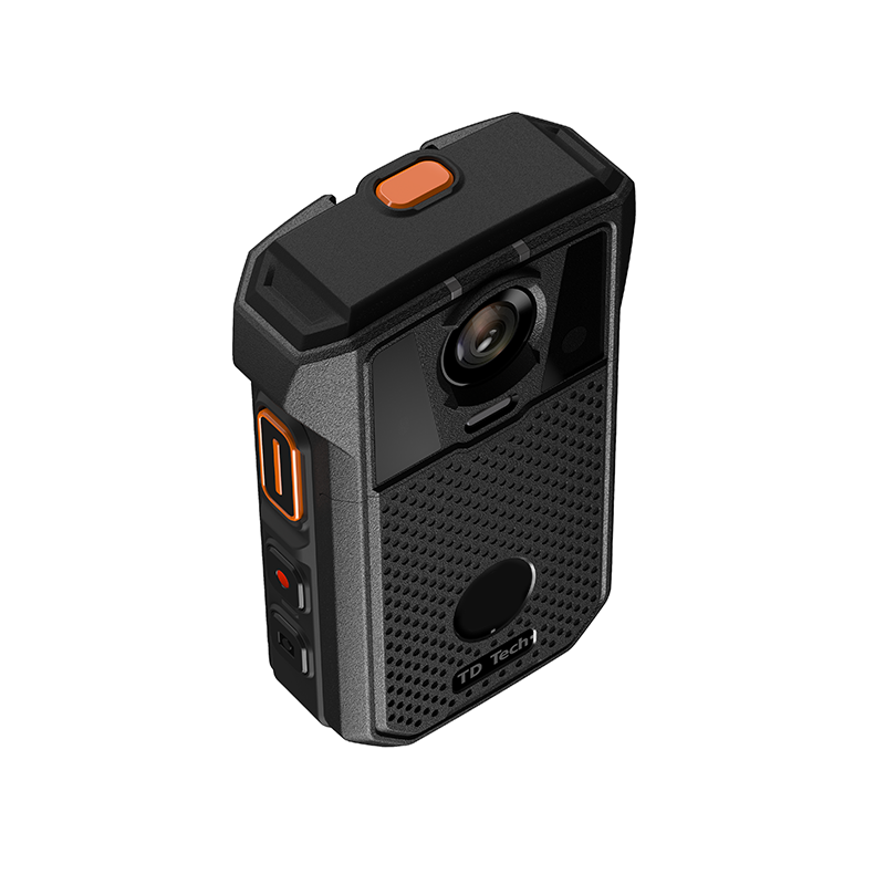 TD TECH音视频记录仪 4G EC420 -256G（北斗定位） 台高清大图