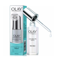玉兰油(OLAY)小白瓶精华液光感小白瓶水感光塑补水保湿面部精华露烟酰胺30ml 平价小灯泡[正品保障]