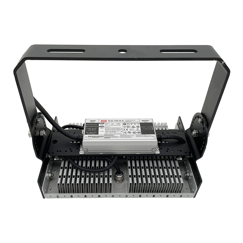 SINOMARC(中跃)ZY9163-100W LED投光灯(单位:套)黑色高清大图