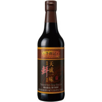 李锦记 酱油 天成一味 头道酱油凉拌 500ml