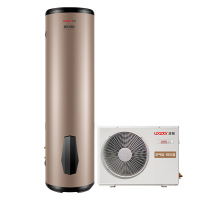 Leader/统帅 海尔空气能热水器200-1.0A(U1) 200L双源速热 WIFI智能互联 ECO高效节能