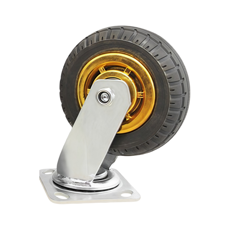 奥士美 万向轮 8寸 个高清大图