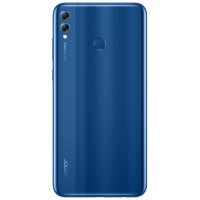 【到手价1399】华为/荣耀(HONOR) 荣耀8X Max 4GB+64GB 全网通智能手机（魅海蓝）