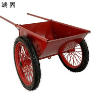 端固 大号翻斗车灰斗手推车M-150CM/个
