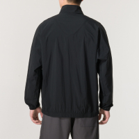 阿迪达斯(adidas)外套男装新款健身训练运动服立领防风休闲舒适梭织夹克 IT3954 ZP