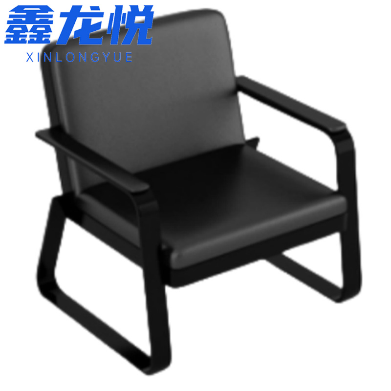 鑫龙悦 办公沙发 单人位 张高清大图