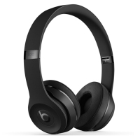 【二手99成新】Beats Solo3 Wireless 头戴式 蓝牙无线耳机 手机耳机 磨砂黑 99成新