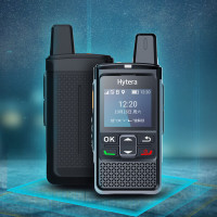 海能达(Hytera)PNC370SE对讲机预警版 3-5分钟防护报警功能 全国对讲 支持4G